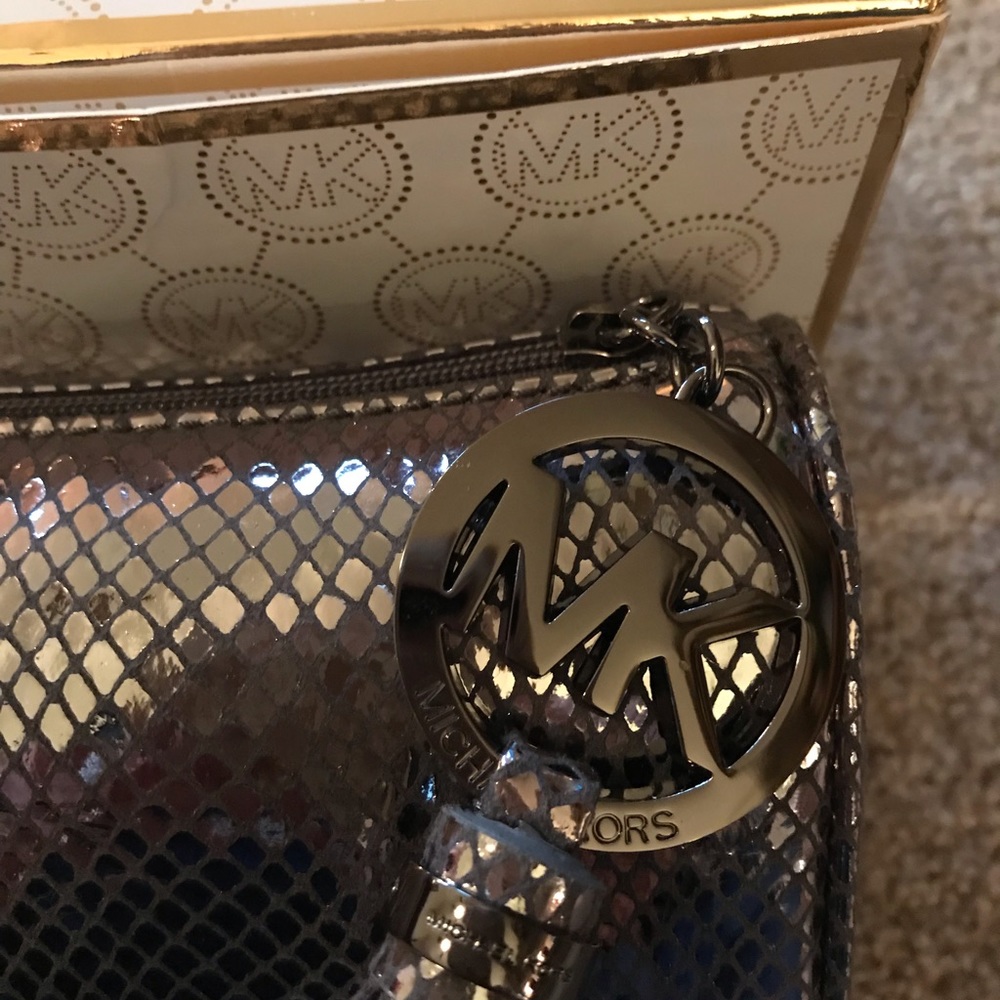 Michael Kors Cosmetic Bag